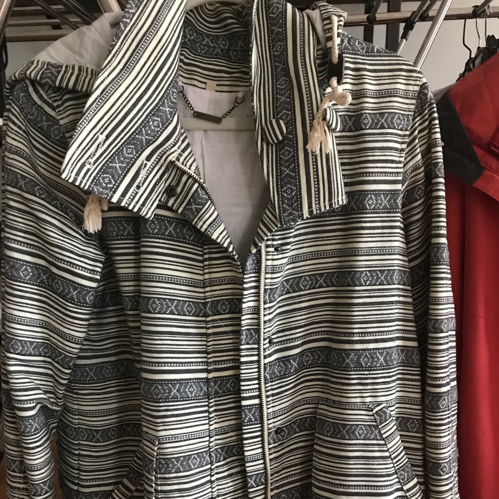 anthropologie jacket