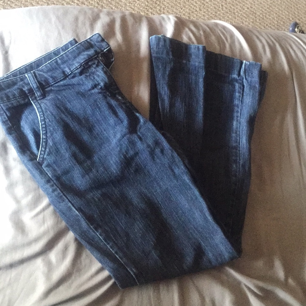 NEW YORK &CO JEANS