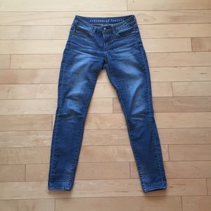 Size 25 Articles of Society Jeans