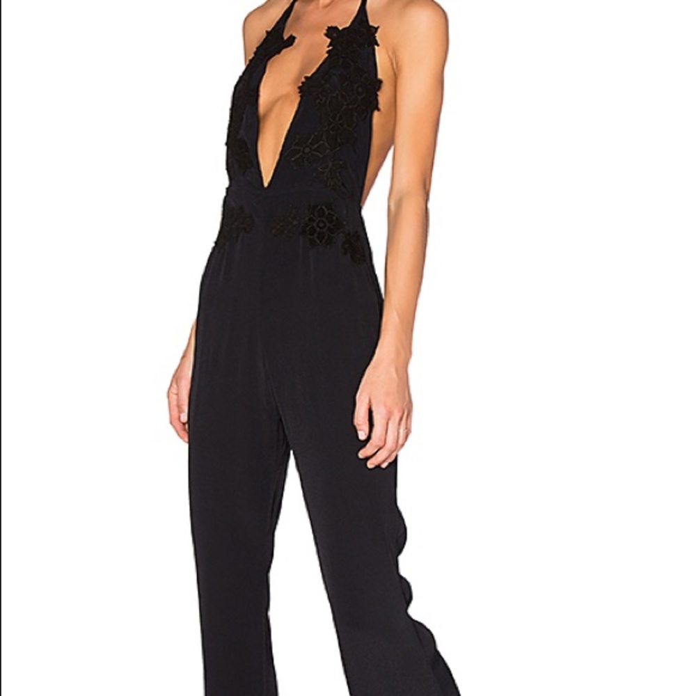For Love and Lemons jumpsuit