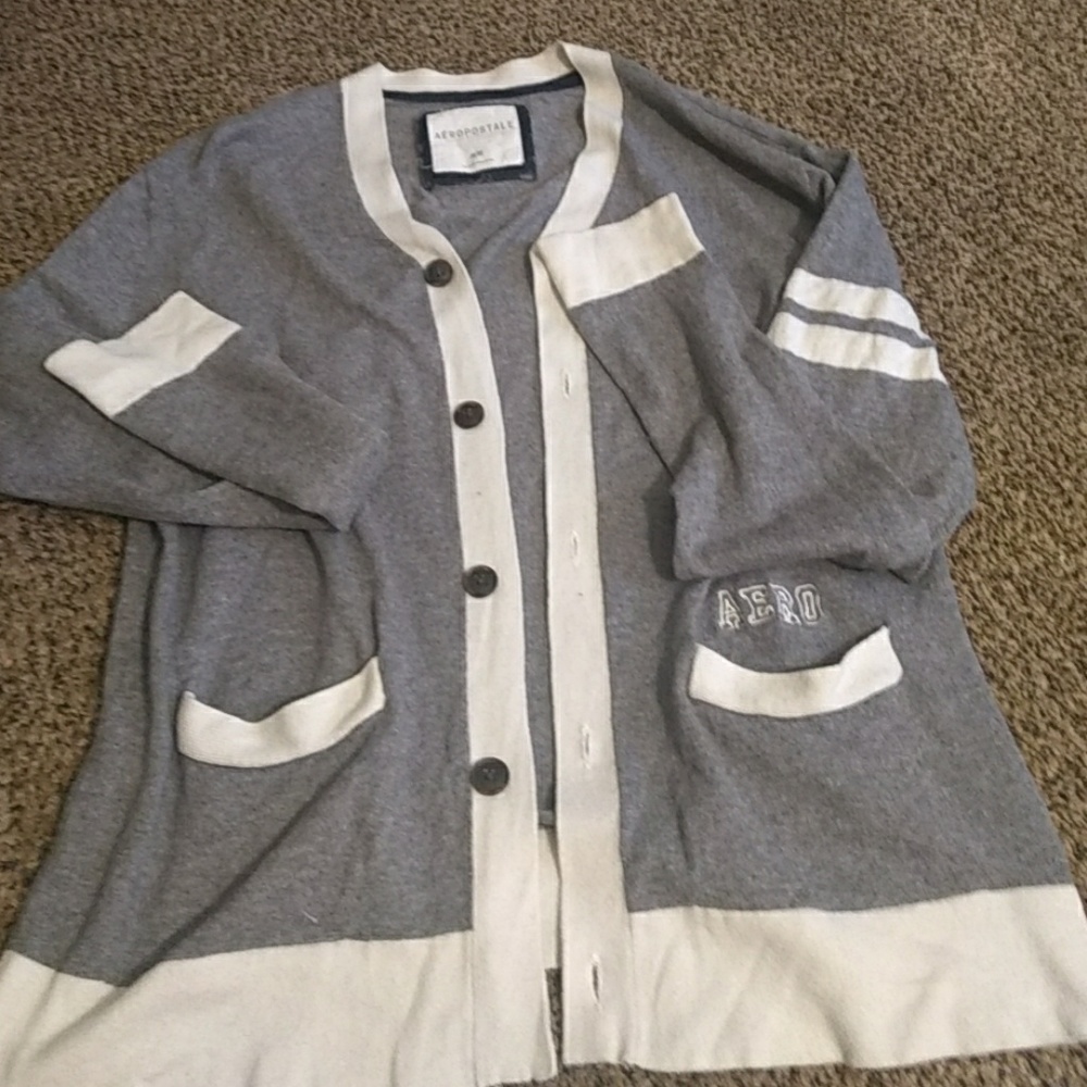 Sweater Cardigan Aeropostale