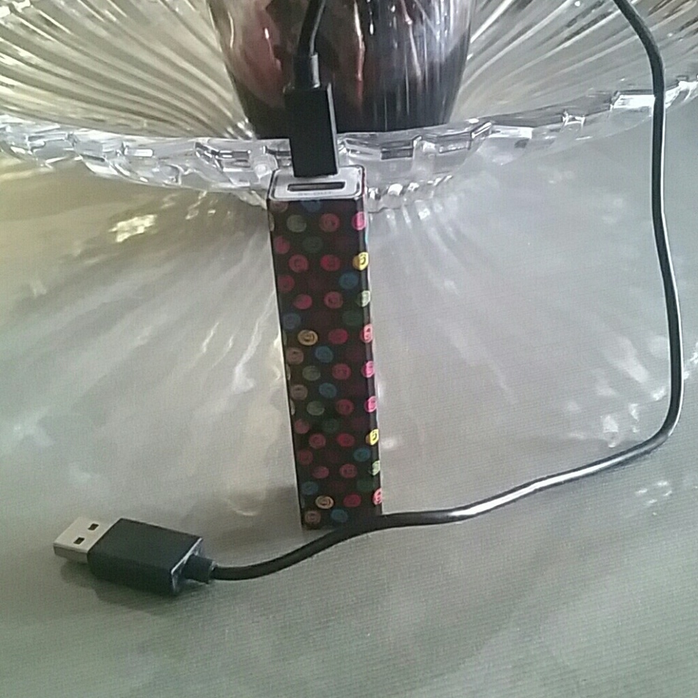 Emoji charging backup