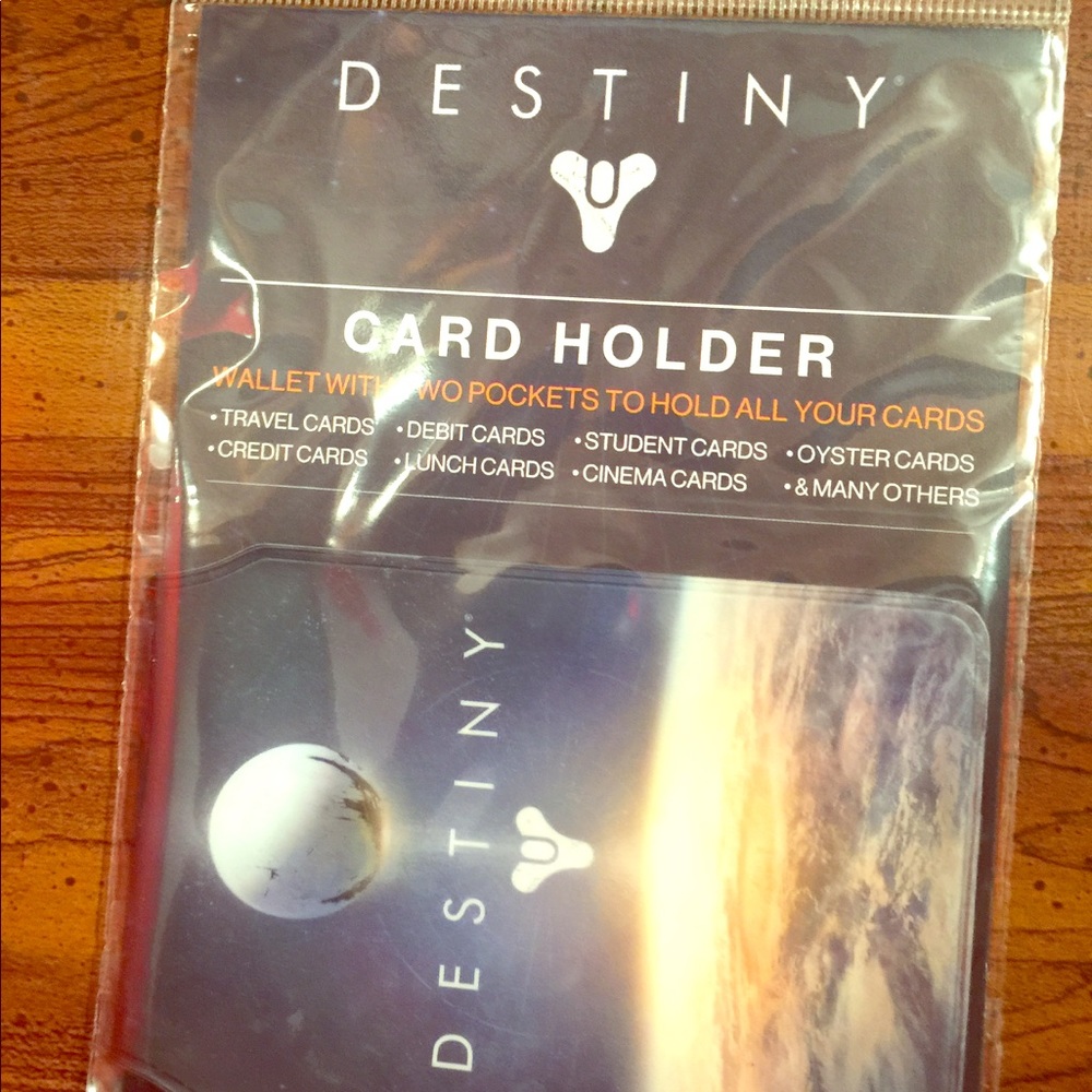 Destiny Card Holder