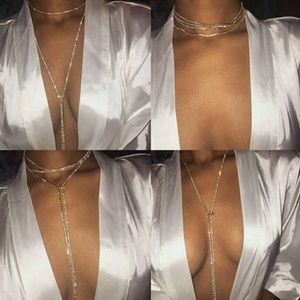 New Beautiful Versatile Necklace