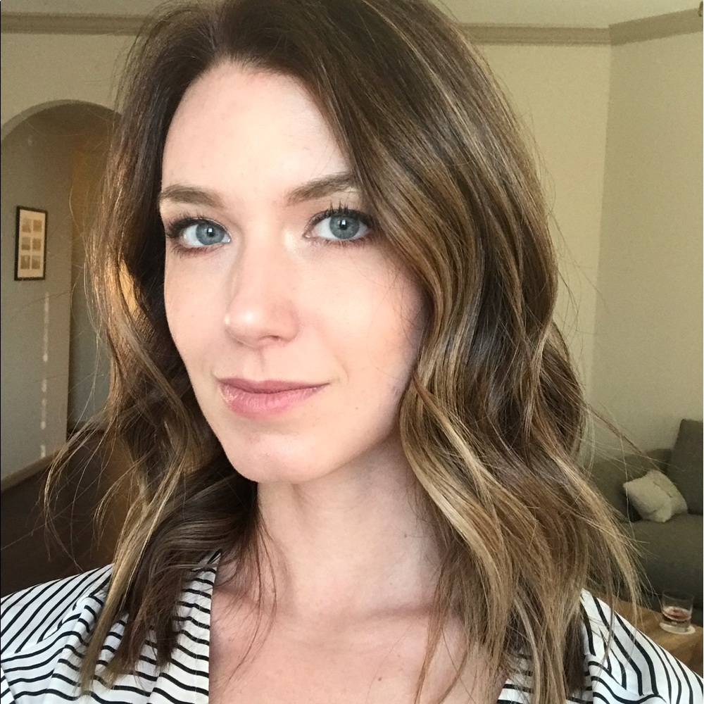 Meet your Posher, Katie