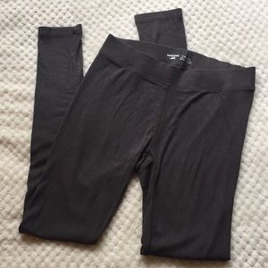NWOT Horny Toad Ribbed Leggings