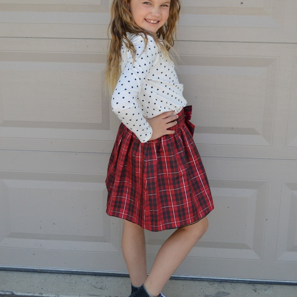 Old Navy Polka Dot Tee - Picture 7 of 7