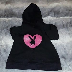 🐶 Dog clothing! Playboy bunny