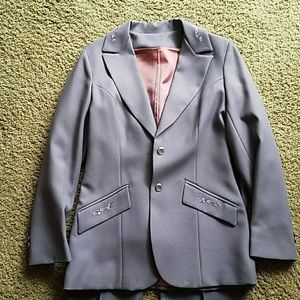 Vintage Cowgirl Pants Suit