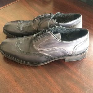 John Varvatos Fleetwood Wingtips 8 1/2