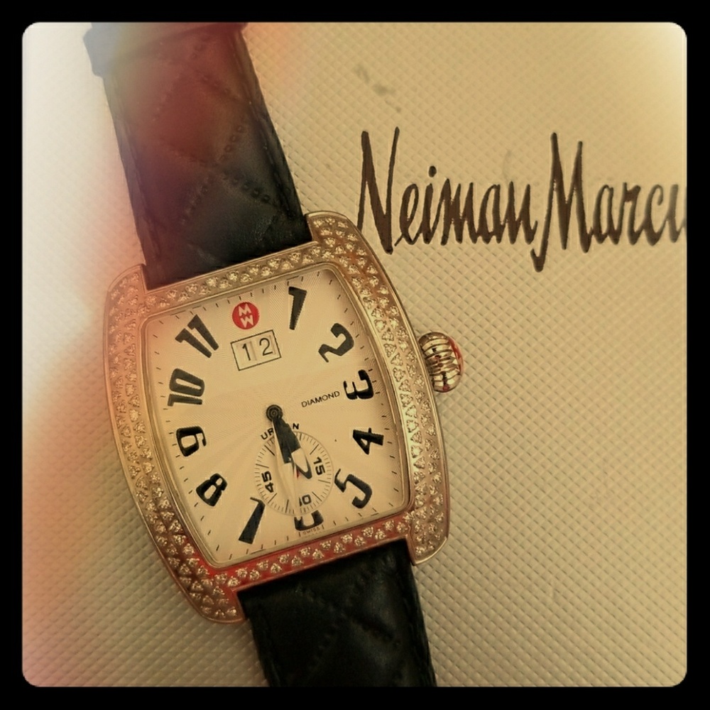 Michele watch