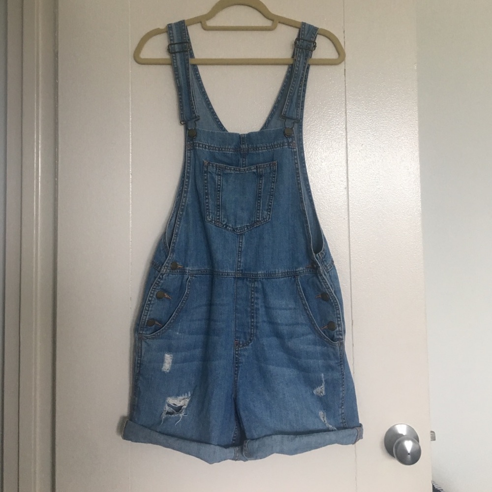 GAP Overalls