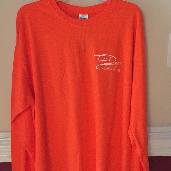 fh davis long sleeve shirts