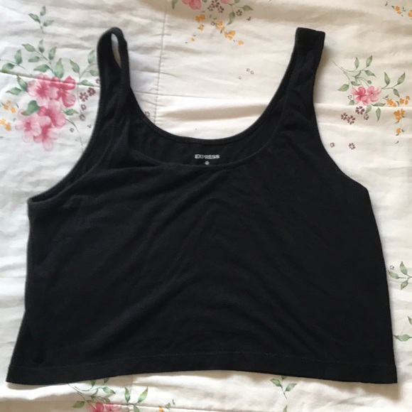 Express Tops - Crop top