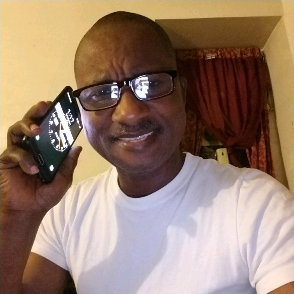 Meet your Posher, Olusegun
