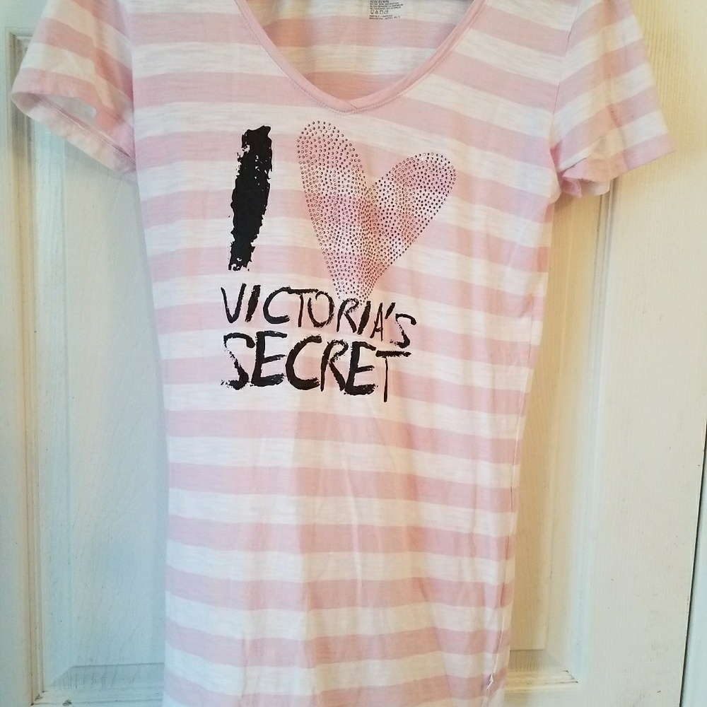 V neck Victoria Secret