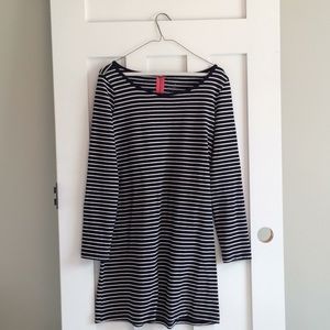 Gap Maternity Striped Dress