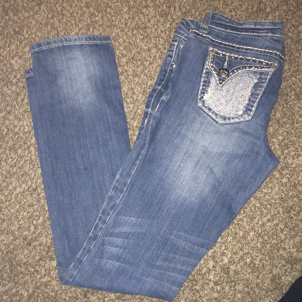 Jeans - Picture 1 of 3
