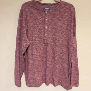 Bonobos Men's Slim Fit Henley Shirt XL