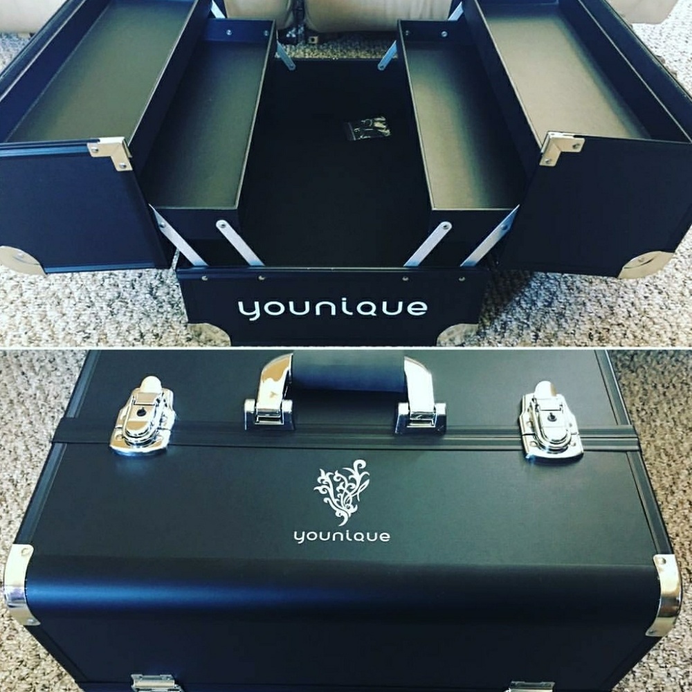 Younique Makeup Trunk