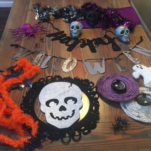 Halloween Decor