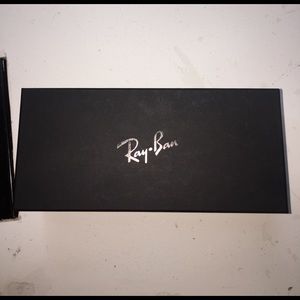 Ray Bans Box Storage