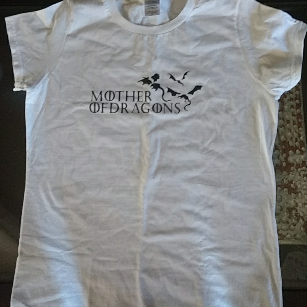 Game of thrones T-SHIRT