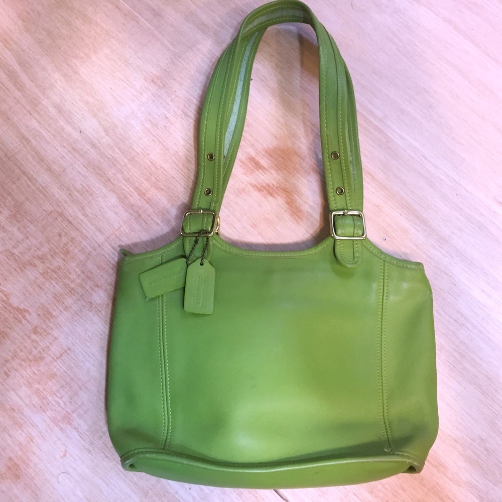 Coach Classic Vintage Bag 💼