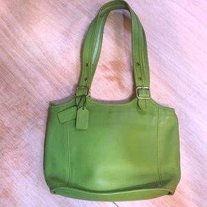 Coach Classic Vintage Bag 💼