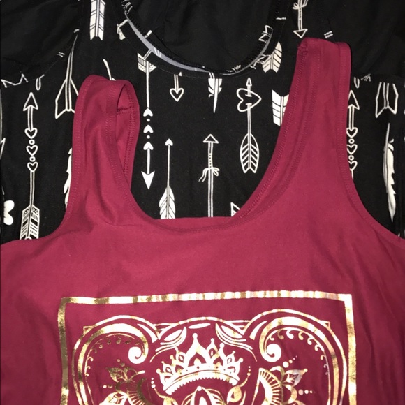 Tank Tops - Picture 2 of 2