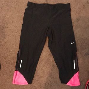 nike dry fit workout pants