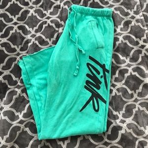 VS PINK boyfriend sweats