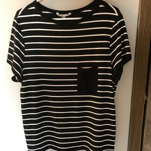 ❤️ Lovesick striped shirt (Size 1)