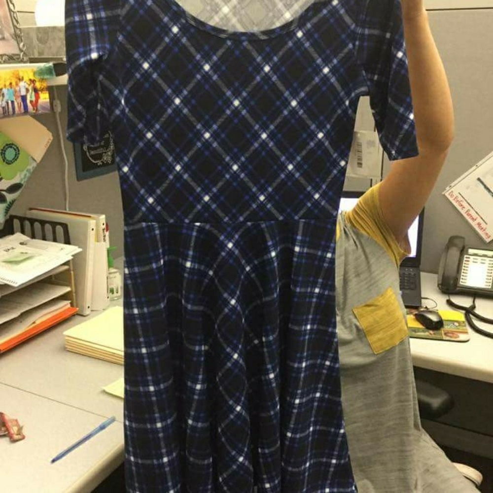 Nicole dress