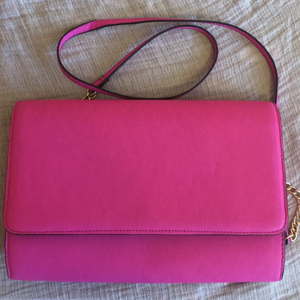 Pink H&M Crossbody