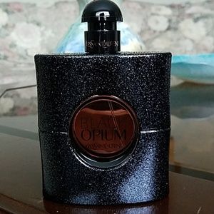 YSL Black Opium 3 ounce Eau de Parfum