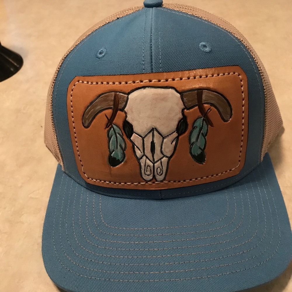 Custom made hat