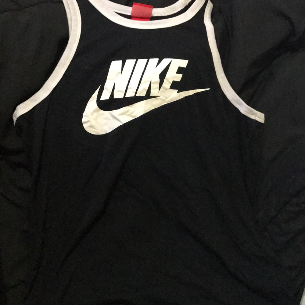 Nike tank top (men's)