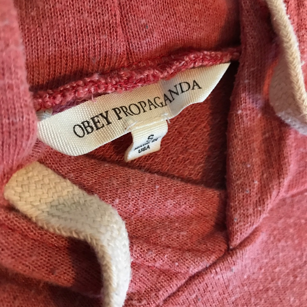 Obey Hoodie