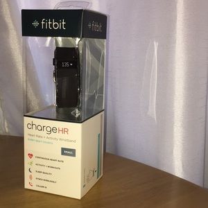 Fitbit Charge HR