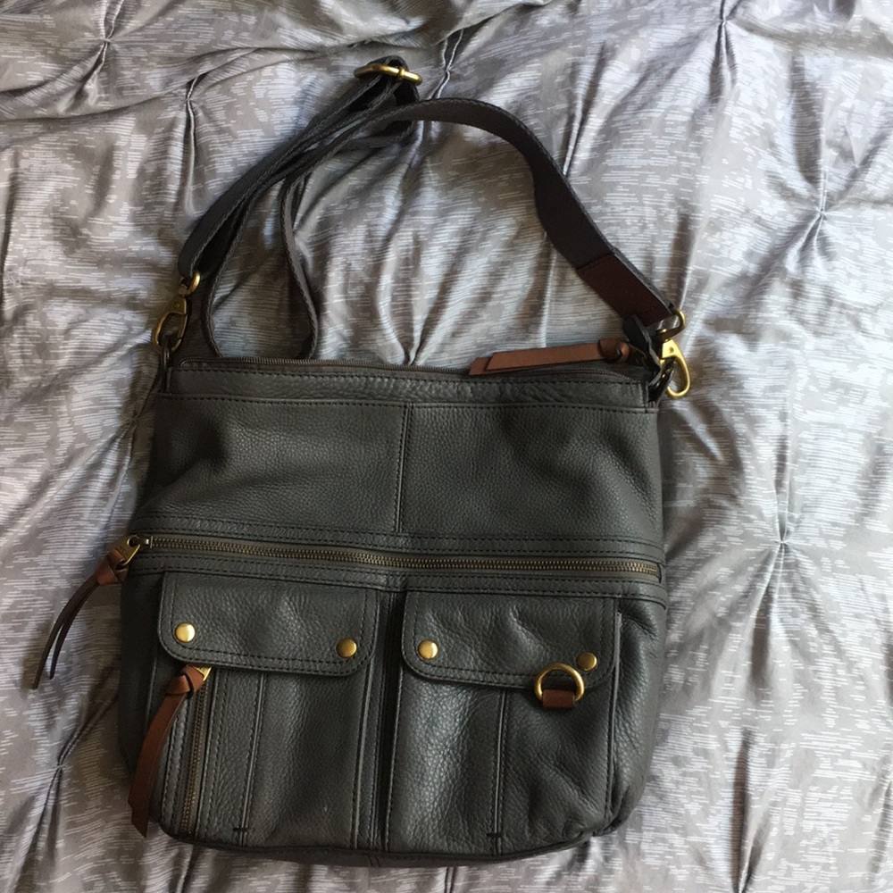 Fossil Cross Over Body Purse