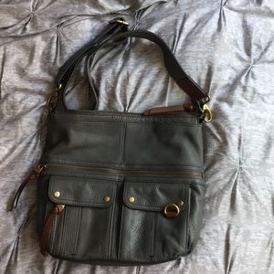 Fossil Cross Over Body Purse
