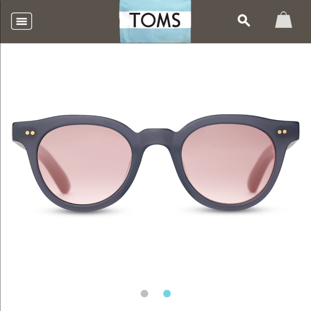 New Toms Sunglasses