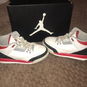 Jordan retro 3s