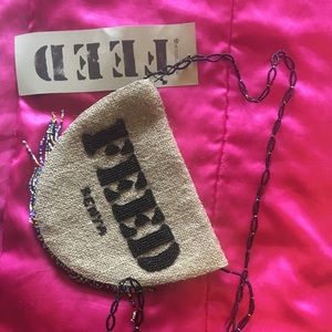 FEED Kenya Crossbody
