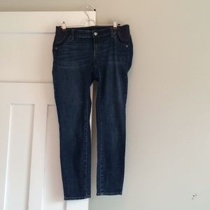Gap Maternity Skinny Jeans