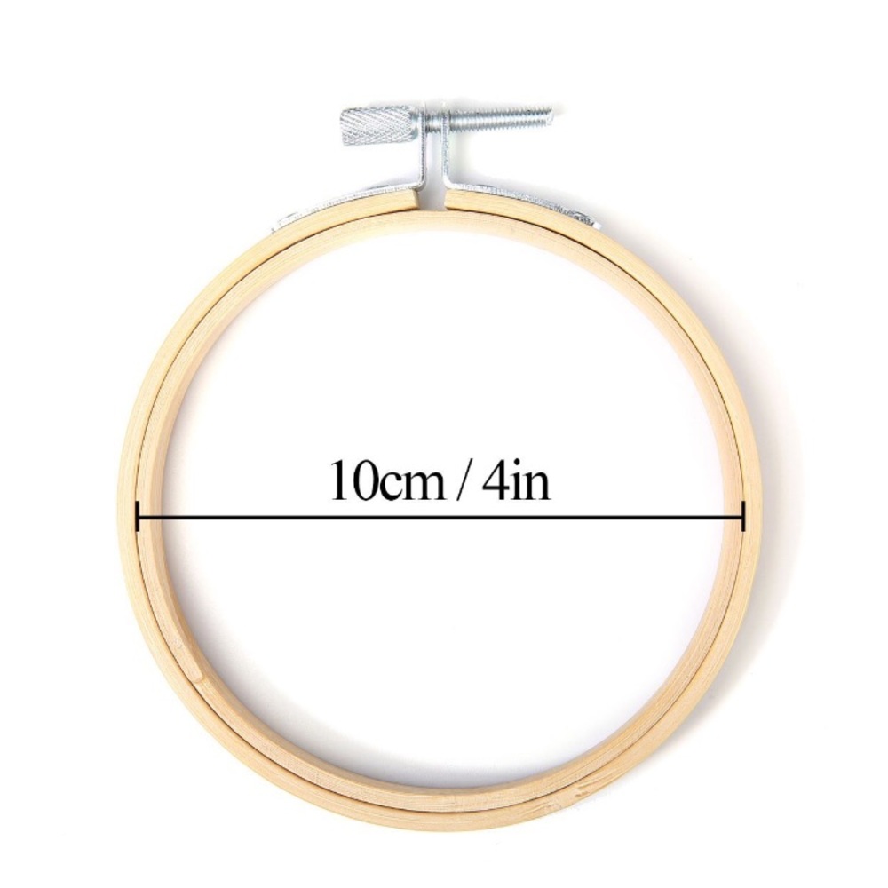 New Mini 4" embroidery hoop