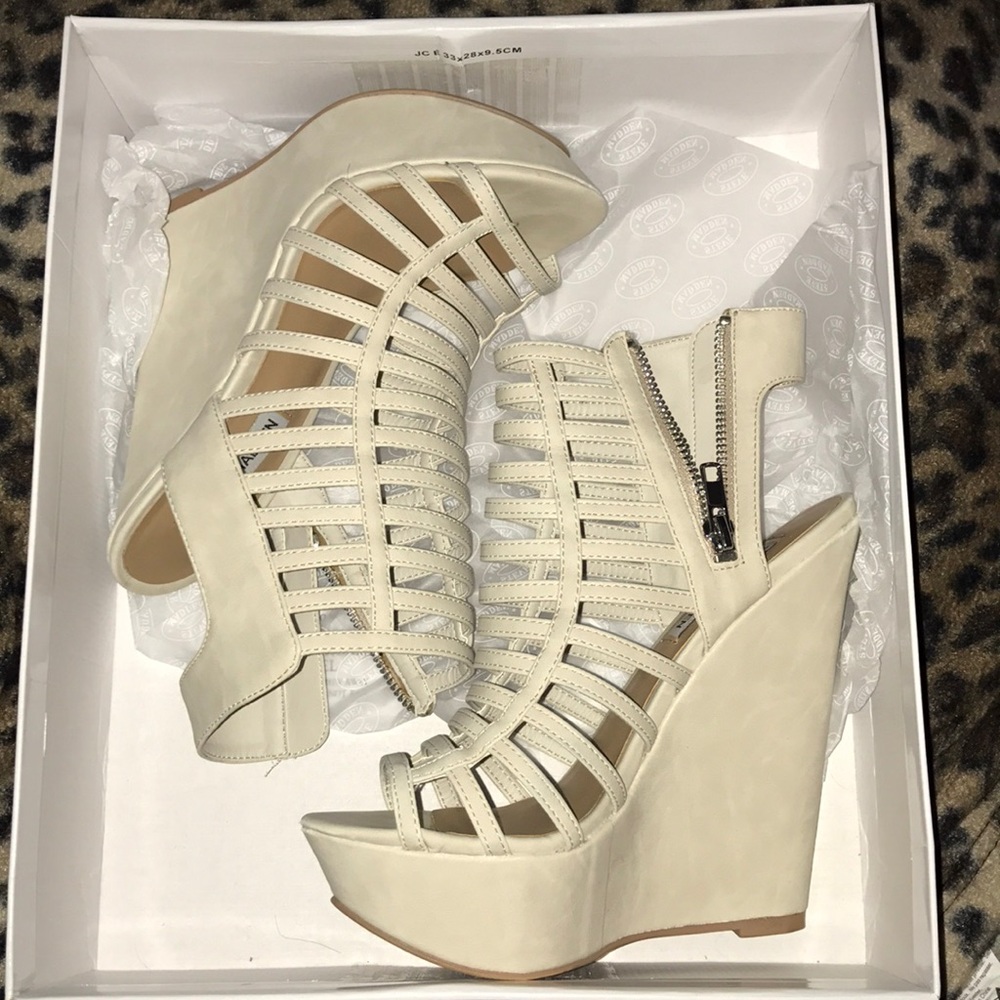 Steve Madden Wedge Heels