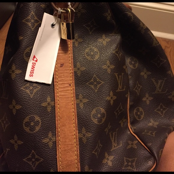 Louis Vuitton Authentic and Vintage Duffle Bag - Picture 3 of 8