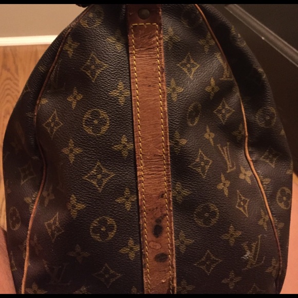 Louis Vuitton Authentic and Vintage Duffle Bag - Picture 5 of 8